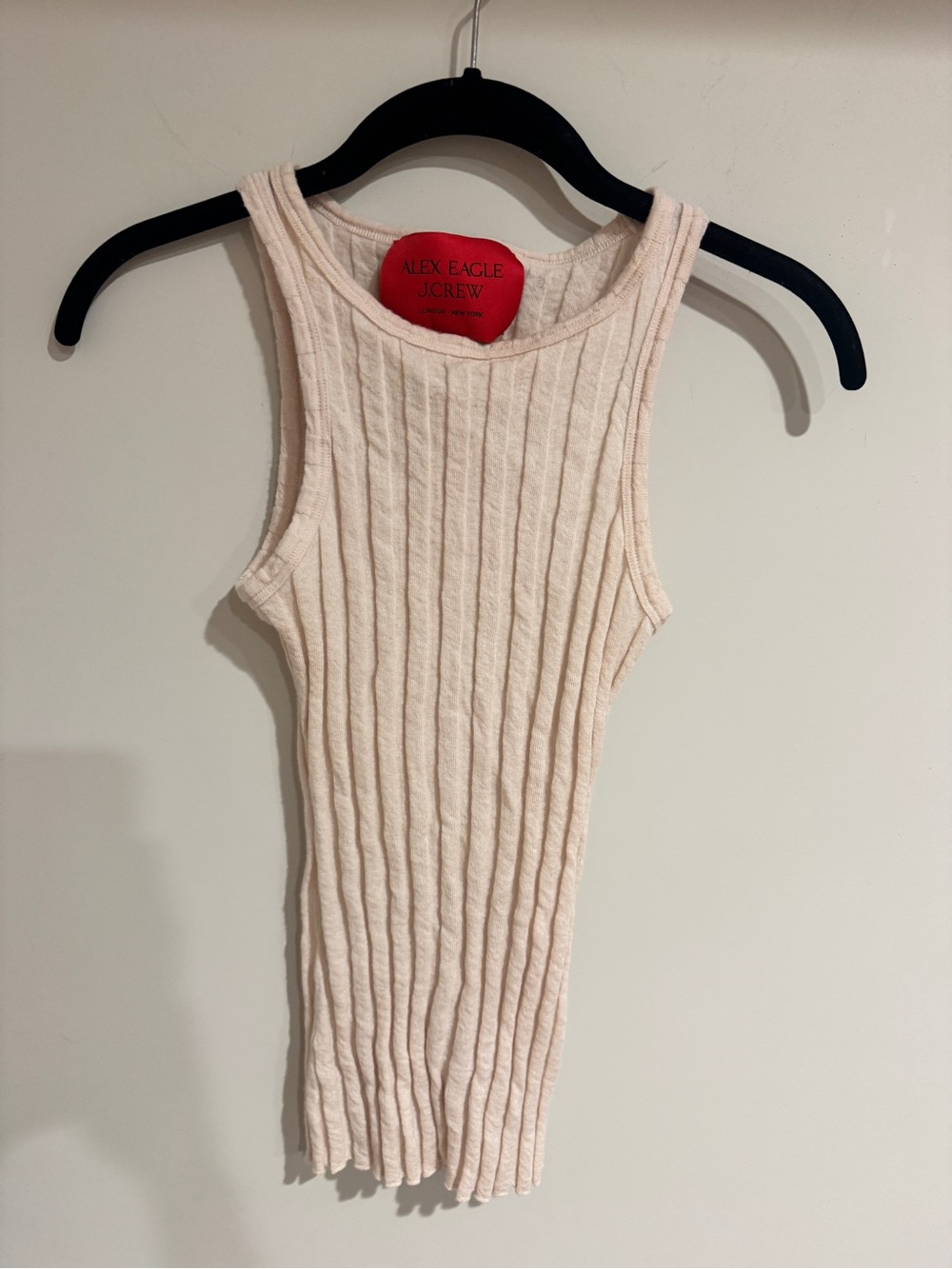 J.Crew Alex Eagle Ribbed Tank Top